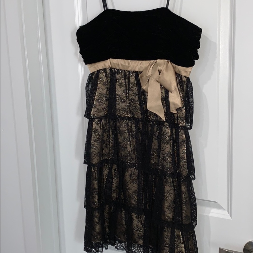 Laundry by Shelli Segal Cocktail Dress